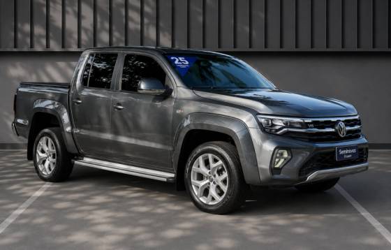 VOLKSWAGEN AMAROK 3.0 V6 TDI DIESEL HIGHLINE CD 4MOTION AUTOMÁTICO VOLKSWAGEN AMAROK 3.0 V6 TDI DIESEL HIGHLINE CD 4MOTION AUTOMÁTICO